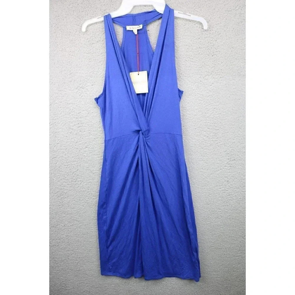 Rolla Coster Blue Casual Dress-Size Small Jrs.-New w/Tags